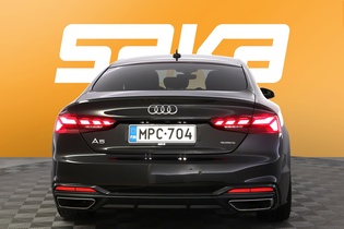 Audi A5 vaihtoauto