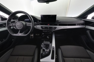 Audi A5 vaihtoauto