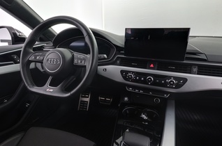 Audi A5 vaihtoauto