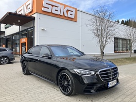 Mercedes-Benz S vaihtoauto