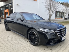 Mercedes-Benz S vaihtoauto