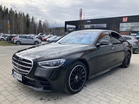 Mercedes-Benz S vaihtoauto