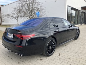 Mercedes-Benz S vaihtoauto