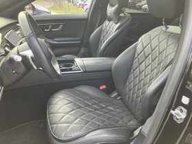 Mercedes-Benz S vaihtoauto
