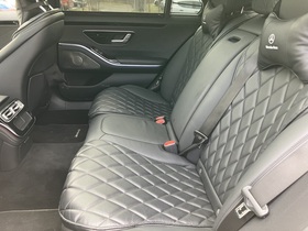 Mercedes-Benz S vaihtoauto
