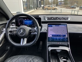 Mercedes-Benz S vaihtoauto