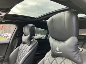 Mercedes-Benz S vaihtoauto