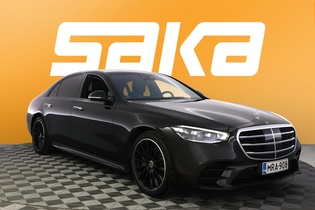 Mercedes-Benz S vaihtoauto