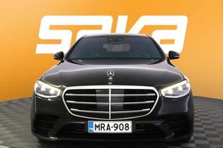 Mercedes-Benz S vaihtoauto