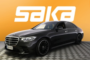 Mercedes-Benz S vaihtoauto