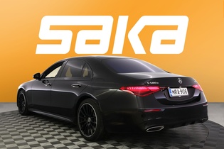 Mercedes-Benz S vaihtoauto