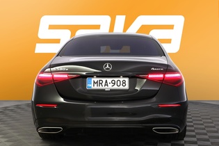 Mercedes-Benz S vaihtoauto
