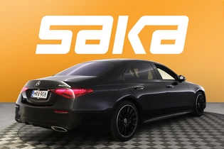 Mercedes-Benz S vaihtoauto