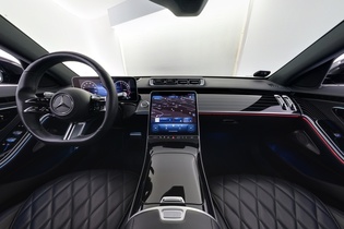 Mercedes-Benz S vaihtoauto