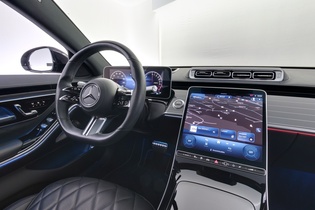 Mercedes-Benz S vaihtoauto