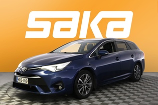 Toyota Avensis vaihtoauto
