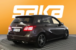 Mercedes-Benz B vaihtoauto