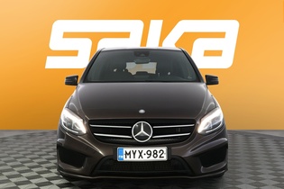 Mercedes-Benz B vaihtoauto