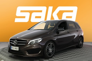 Mercedes-Benz B vaihtoauto