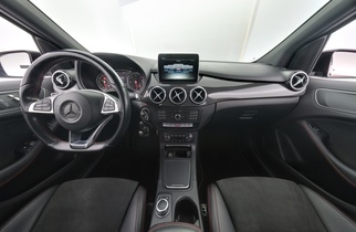 Mercedes-Benz B vaihtoauto