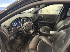 Jeep Compass vaihtoauto