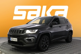 Jeep Compass vaihtoauto