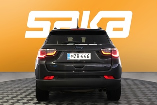 Jeep Compass vaihtoauto