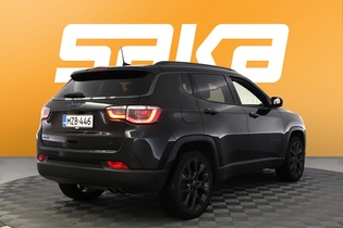 Jeep Compass vaihtoauto