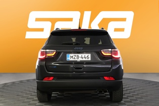 Jeep Compass vaihtoauto