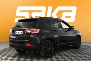 Jeep Compass vaihtoauto