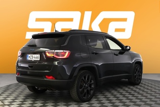 Jeep Compass vaihtoauto