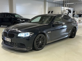 BMW M550d vaihtoauto