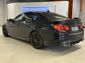 BMW M550d vaihtoauto