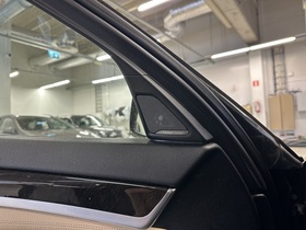 BMW M550d vaihtoauto