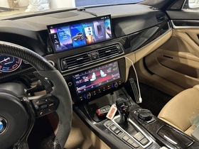 BMW M550d vaihtoauto