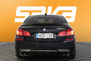 BMW M550d vaihtoauto