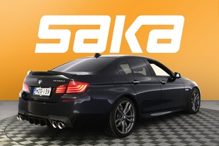 BMW M550d vaihtoauto