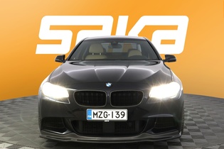 BMW M550d vaihtoauto