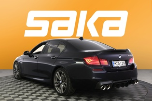 BMW M550d vaihtoauto