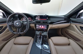 BMW M550d vaihtoauto