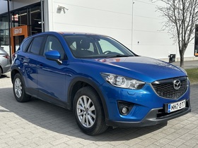 Mazda CX-5 vaihtoauto