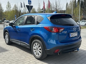 Mazda CX-5 vaihtoauto