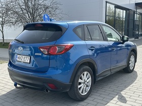 Mazda CX-5 vaihtoauto