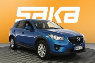Mazda CX-5 vaihtoauto