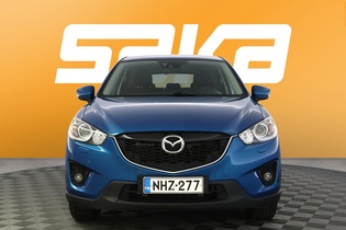 Mazda CX-5 vaihtoauto