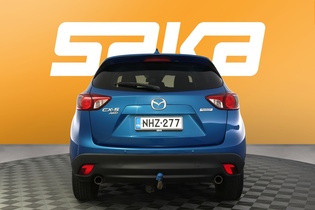 Mazda CX-5 vaihtoauto