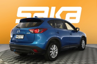 Mazda CX-5 vaihtoauto