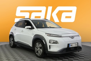 Hyundai KONA Electric vaihtoauto