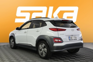 Hyundai KONA Electric vaihtoauto