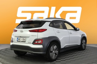 Hyundai KONA Electric vaihtoauto